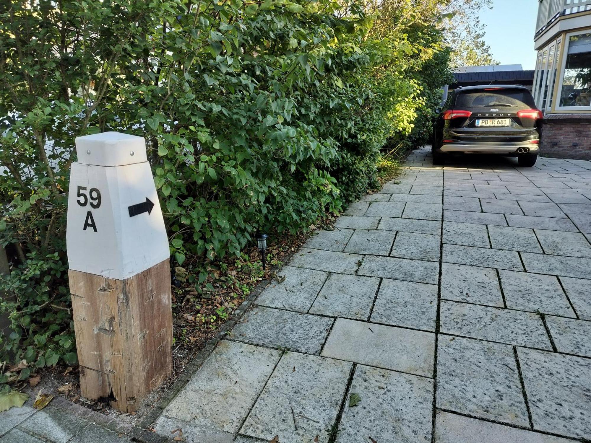 Annadora Beach House - Private Parking Zandvoort Esterno foto